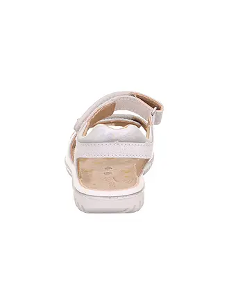 SUPERFIT | Sandales pour enfants SPARKLE | weiss